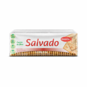 Galletitas de salvado Granix