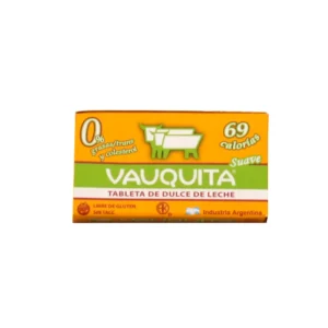 Vauquita Tableta de Dulce de Leche