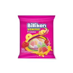 Billiken Gomitas Frutales